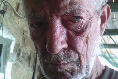 Mauro Morandi, l'eremita guardiano di Budelli
