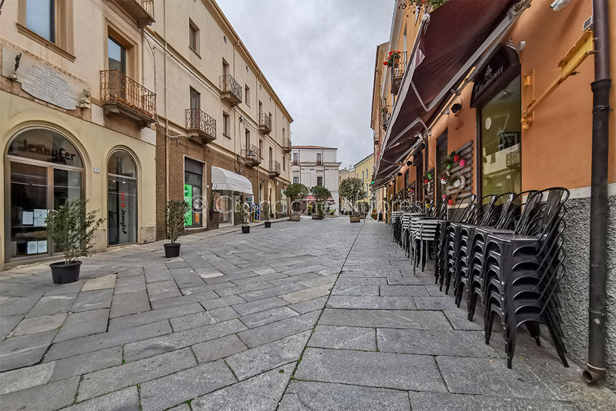Nuoro. Nasce “stazione Garibaldi”, inaugurazione venerdì alle 18.00