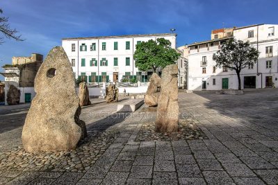 Nuoro, piazza Sebastiano Satta (foto S.Novellu)