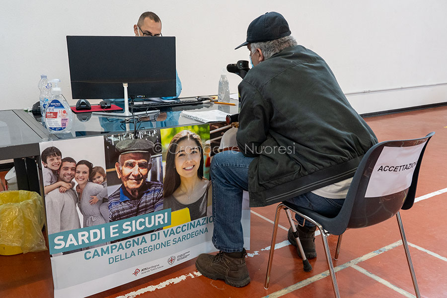 Covid. Da domani aperte le iscrizioni alla campagna di vaccinazione degli over 60