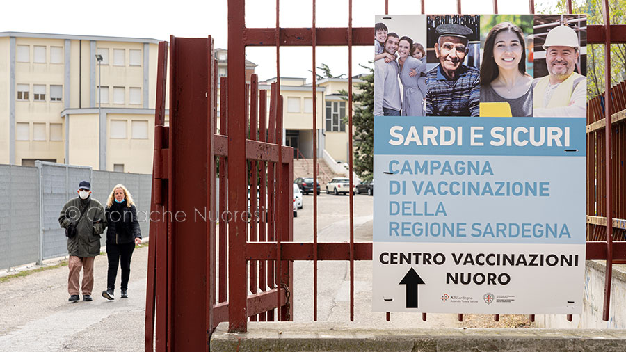 Campagna di vaccinazione in Sardegna: è il turno degli over 60