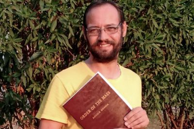 Padre Christian Carlassare