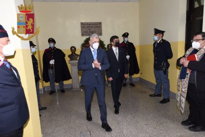 Festa della Polizia 2021
