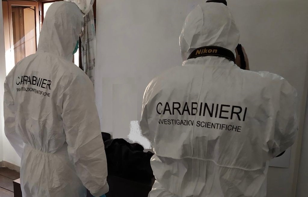 Gli esami del DNA confermano: i resti ritrovati in un canale sono di Marco Frau