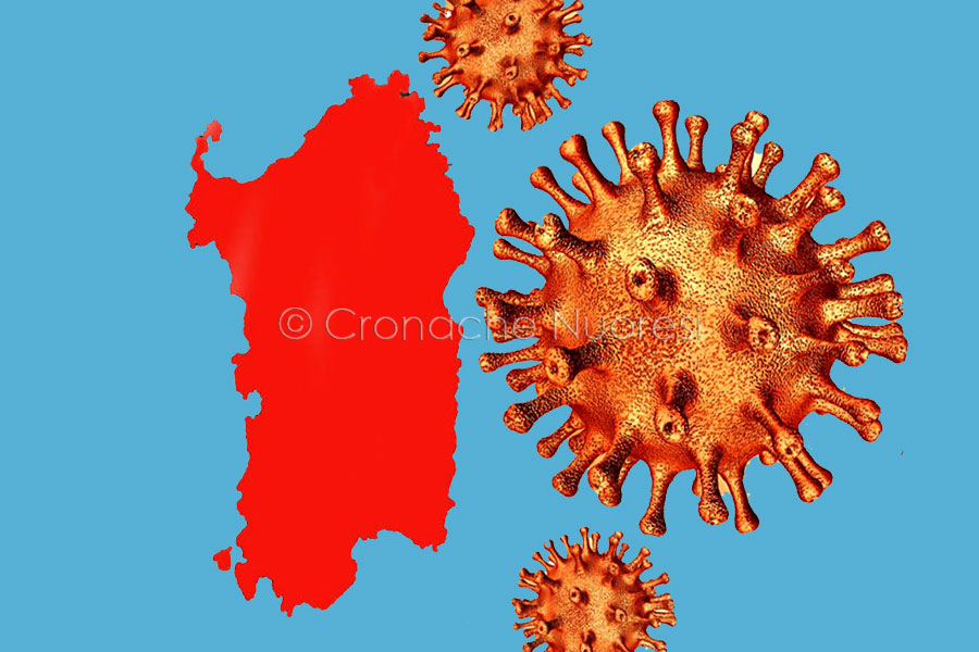 La Sardegna rimane in zona rossa: nell’Isola sono presenti ben 157 focolai