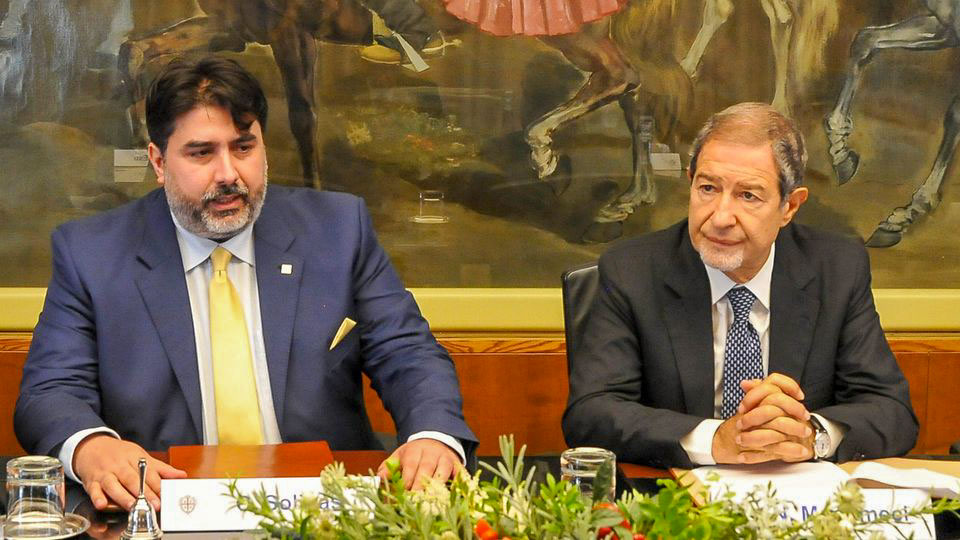 Solinas e Musumeci  si appellano a Draghi: ” I Sardi e i Siciliani devono essere tutti vaccinati “