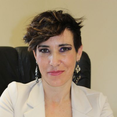 Un ritratto di Desirè Manca (M5s)