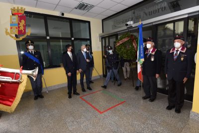 Festa della Polizia 2021