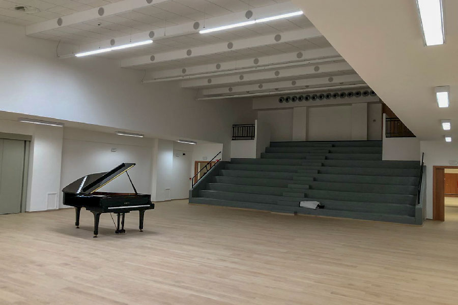 Nuoro. La scuola Civica di musica riparte dalla nuova sede