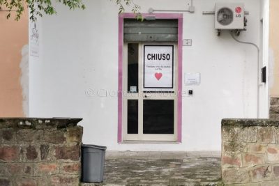 Nuoro - #unacittainlutto (foto S.Novellu)