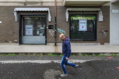 Nuoro - #unacittainlutto (foto S.Novellu)