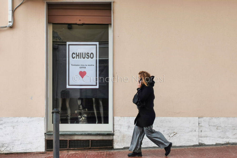 Nuoro – Una città in lutto – Le immagini