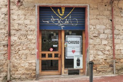 Nuoro - #unacittainlutto (foto S.Novellu)