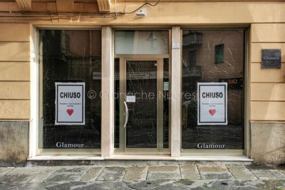 Nuoro - #unacittainlutto (foto S.Novellu)