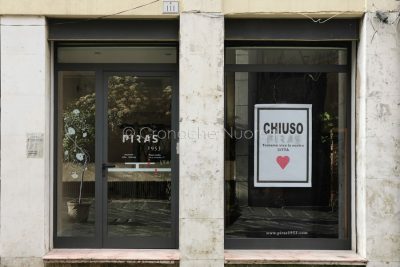 Nuoro - #unacittainlutto (foto S.Novellu)