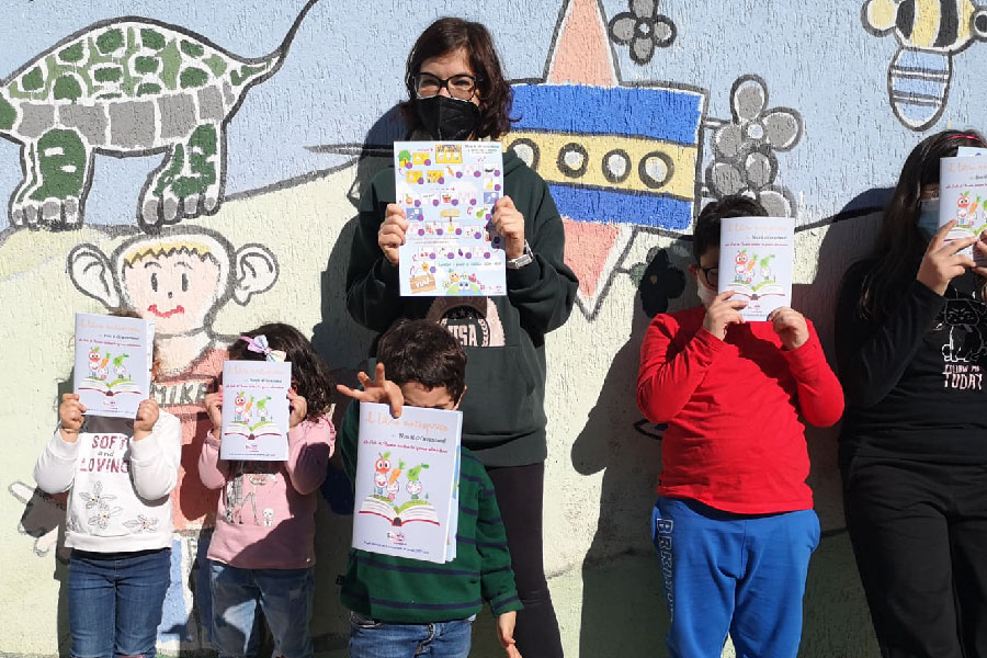 ACLI. “Non ti ch’avantzes”:  il vademecum anti spreco per i bambini e non solo