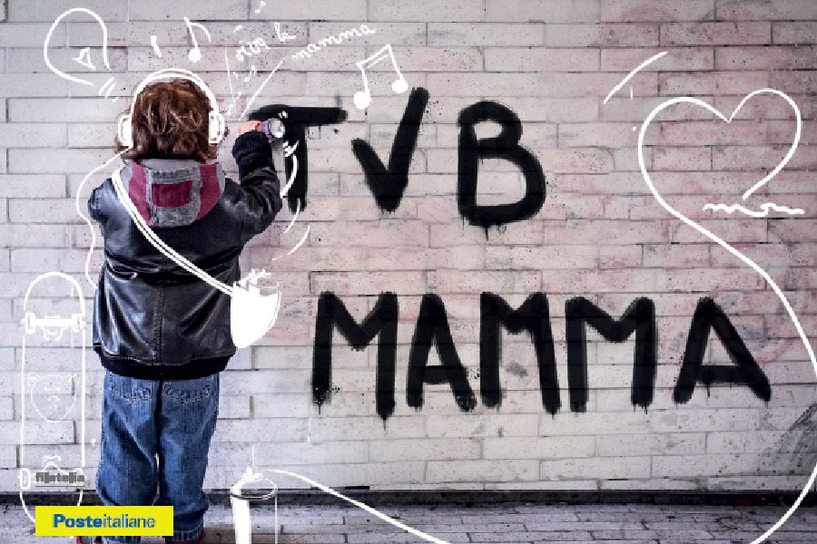 Festa della mamma: nelle sedi postali di Nuoro e Macomer disponibili le cartoline