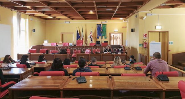 Incontro sull'emergenza abitativa a Nuoro