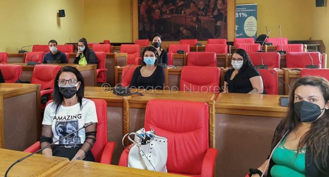 Incontro sull'emergenza abitativa a Nuoro