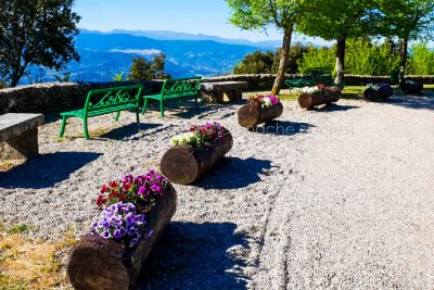 Le Fioriere all'Ortobene