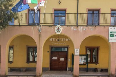 Il Comune di Lodè