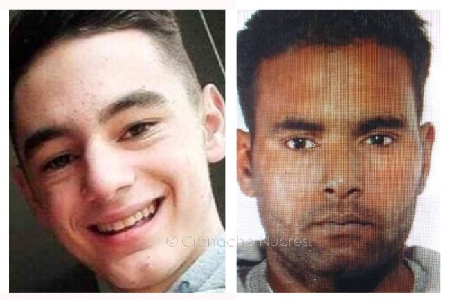 Mirko Farci e il suo assassino, Masih Shahid