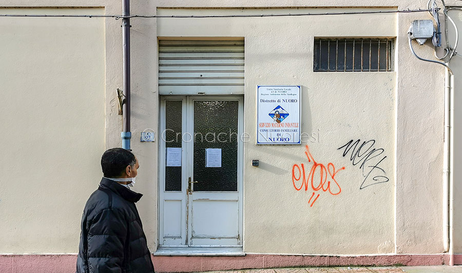 Nuoro. Giovedì Consultorio familiare chiuso