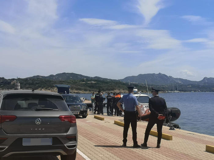 Olbia. Scontro tra barche a Portisco: un morto