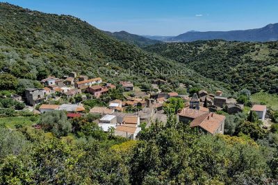Uno scorcio di Lollove (foto S.Novellu)