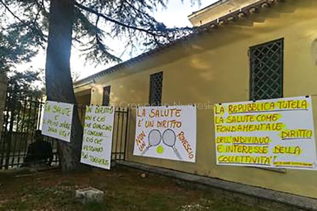 A Oliena si discute della carenza di medici di base