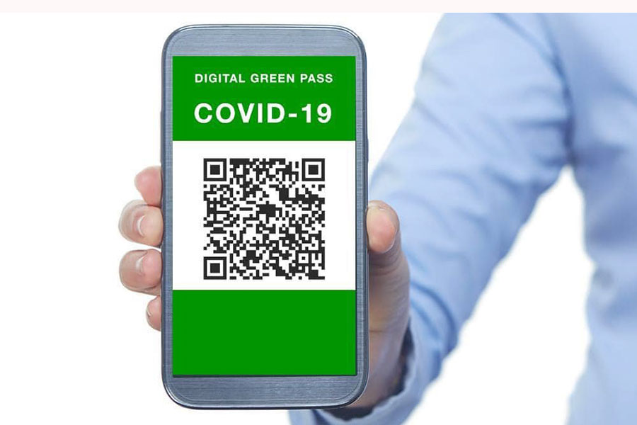 Covid. Green pass obbligatorio per accedere a ai tavoli al chiuso di bar e ristoranti e non solo