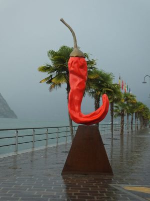 Opera di Giuseppe Carta Sull'Iseo