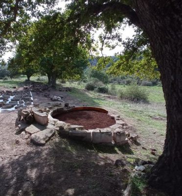 Il complesso archeologico di Cuccuru Mudeju