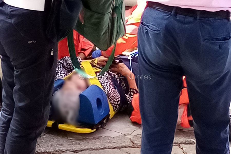 Nuoro. Donna investita mentre attraversa la strada sulle strisce pedonali
