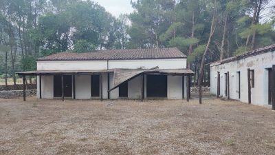 La struttura ricettiva di Lanaitto