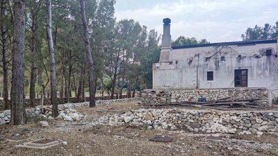 La struttura ricettiva di Lanaitto