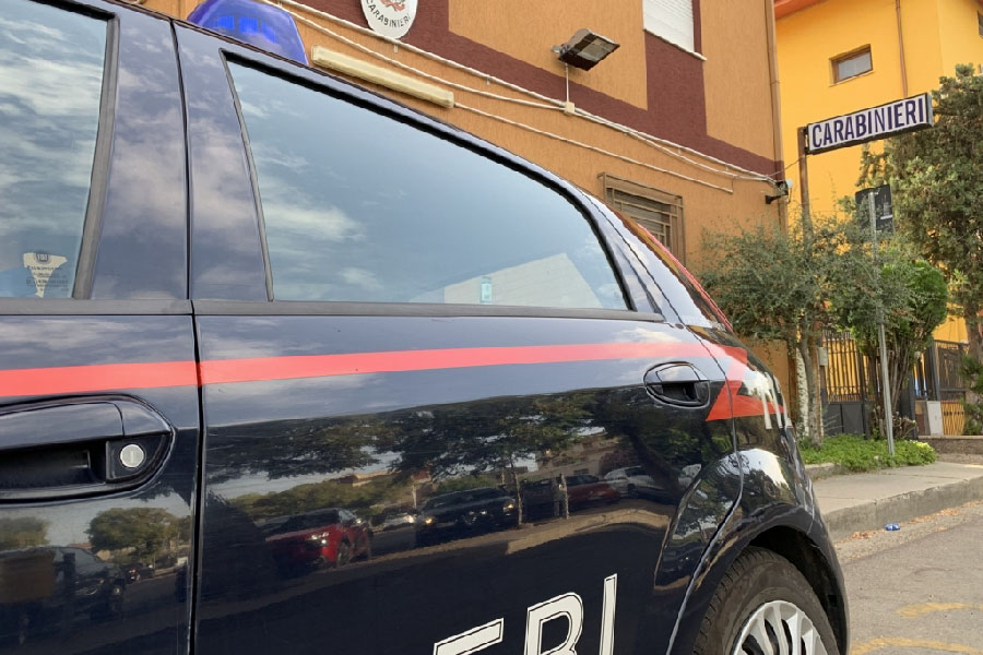 Tortolì. Allontanato da casa dopo ripetute minacce alla moglie: arrestato dopo un viaggio in Spagna