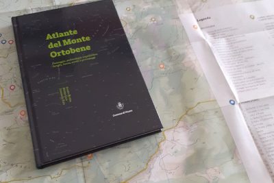 L'atlante del Monte Ortobene
