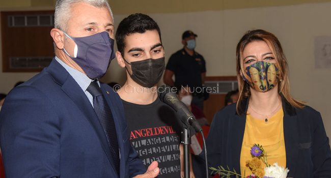 Legalità, studente del Ciusa accede al concorso nazionale