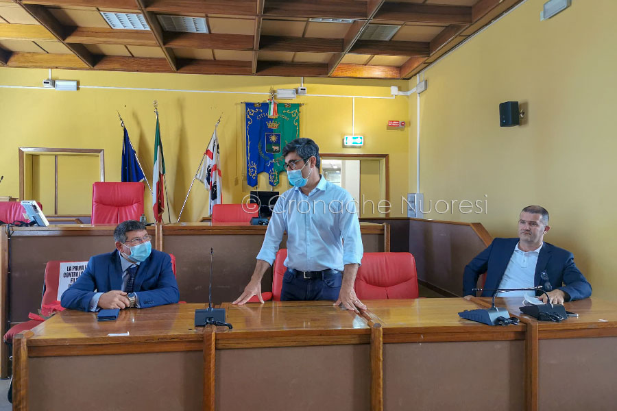 Nuoro collegamento strategico fra le Università di Cagliari e Sassari