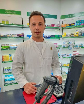 Marco Sanna presidente provinciale Ferderfarma