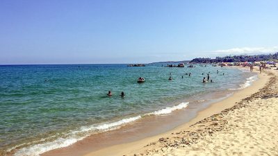 Tortolì, il lido di Orrì