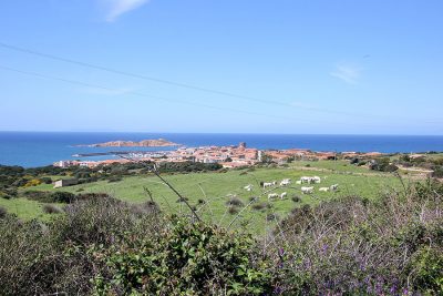 Trinità d'Agultu e Vignola, spiaggia dell'Isola Rossa