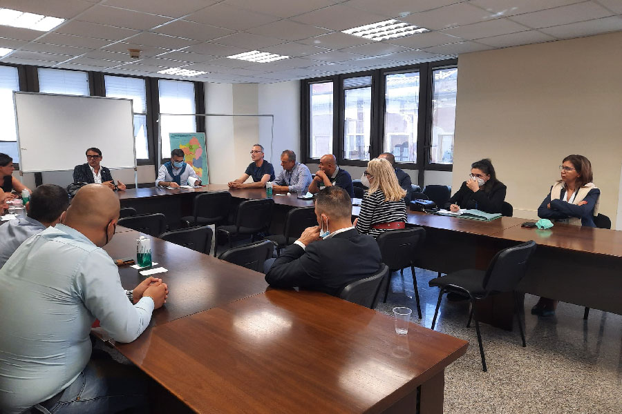 Coldiretti. Tavolo di confronto per sconfiggere l’invasione di cavallette nel Nuorese