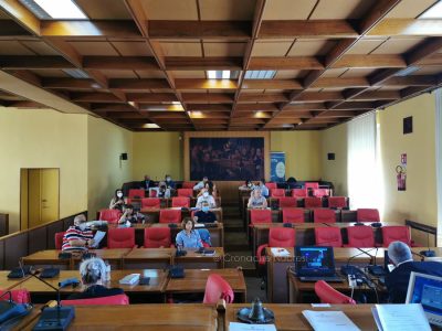Consiglio comunale su 