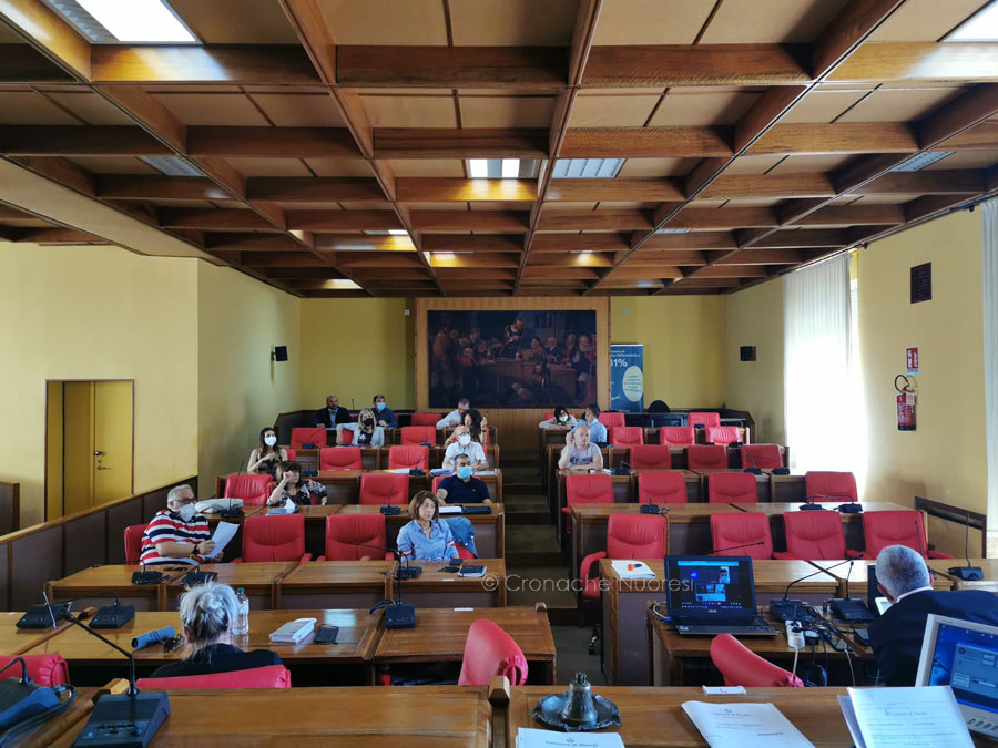 La Giunta Soddu contrattacca al PD: “Per è- Comune non è stata commessa nessuna violazione alla legge”