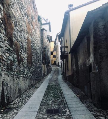 Uno scorcio di Aritzo