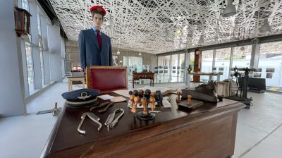 Mostra del trenino (F. P. G. Vacca)