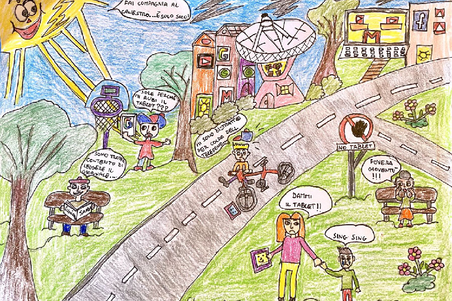 Le scuole primarie di Gavoi e Siniscola si aggiudicano il premio “No Dipendenze”