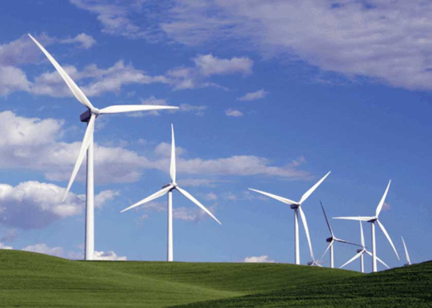 In attesa di approvazione il progetto per un parco eolico “Intermontes” nel territorio del comune di Nuoro